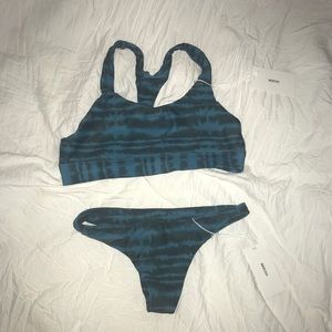 2018 Mikoh Swim Bikini Set BNWT